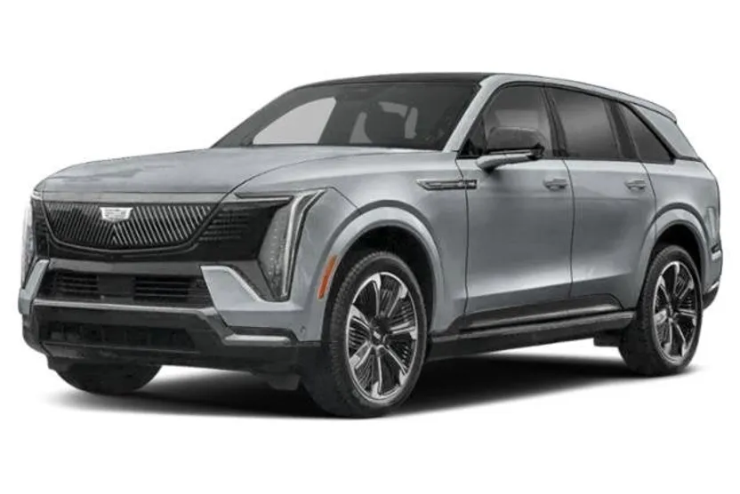2026 Cadillac Escalade IQ Sport photo 1