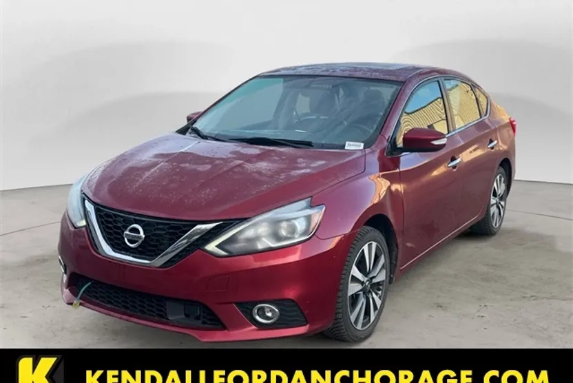2018 Nissan Sentra SL photo 1