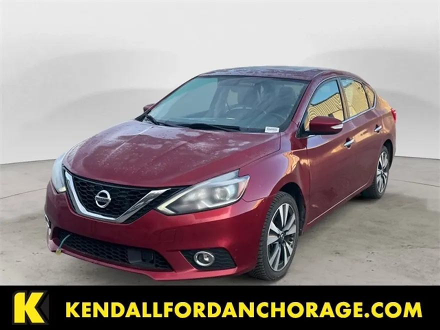 2018 Nissan Sentra SL photo 1