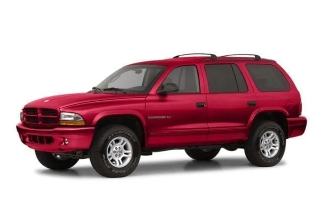 2003 Dodge Durango SLT Plus photo 1
