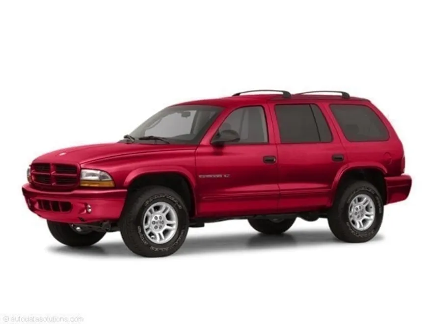 2003 Dodge Durango SLT Plus photo 1