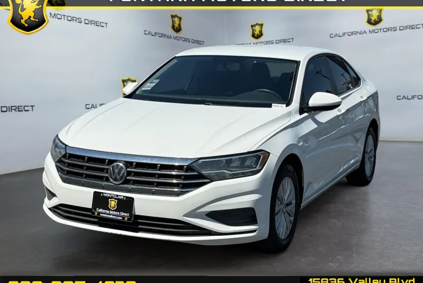 2020 Volkswagen Jetta S photo 1
