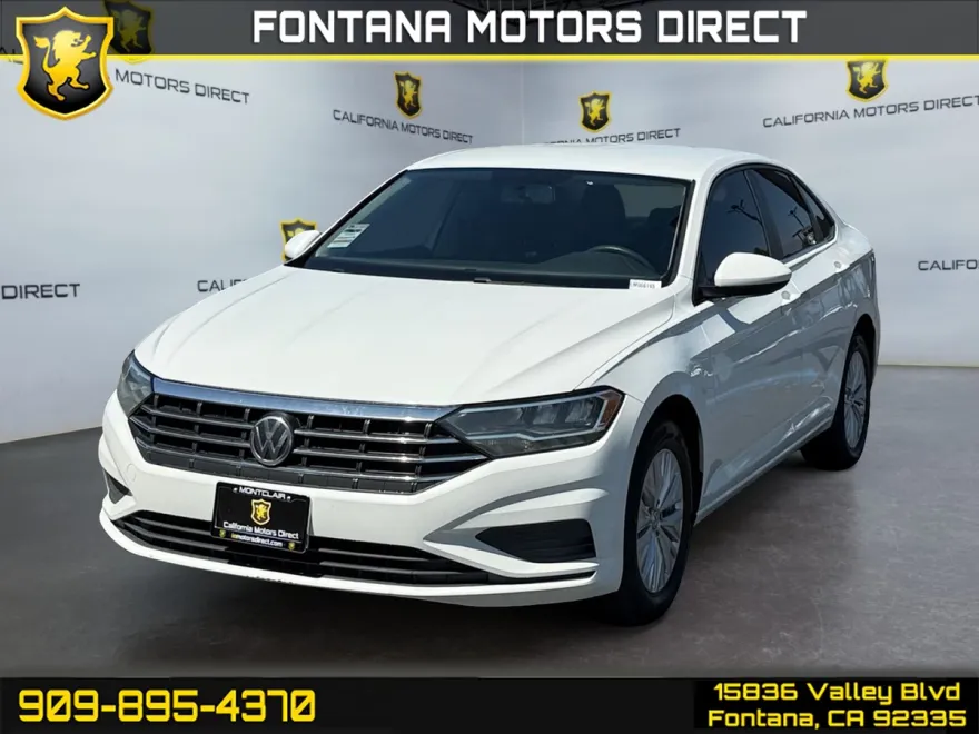2020 Volkswagen Jetta S photo 1