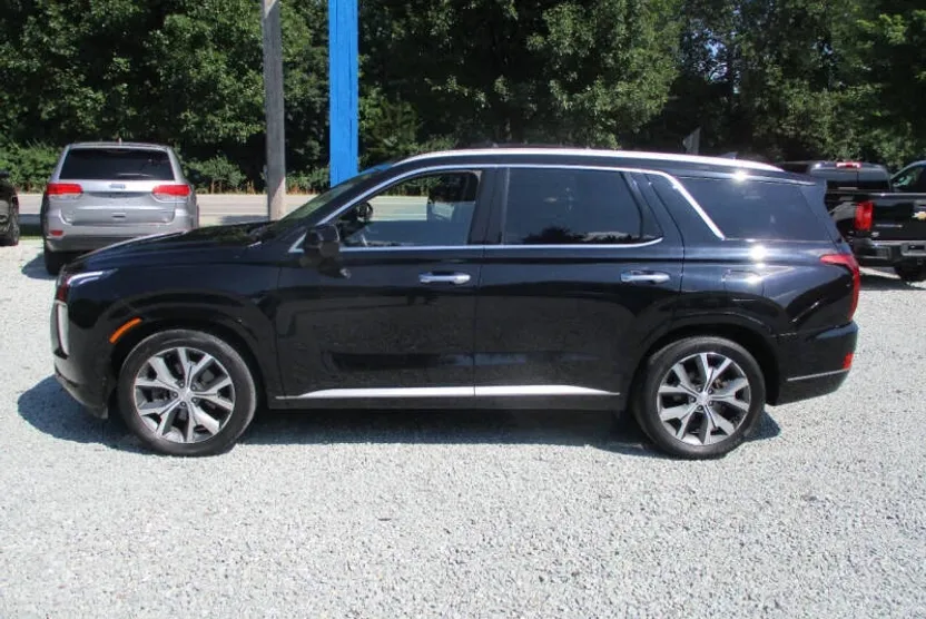2022 Hyundai Palisade Limited photo 1