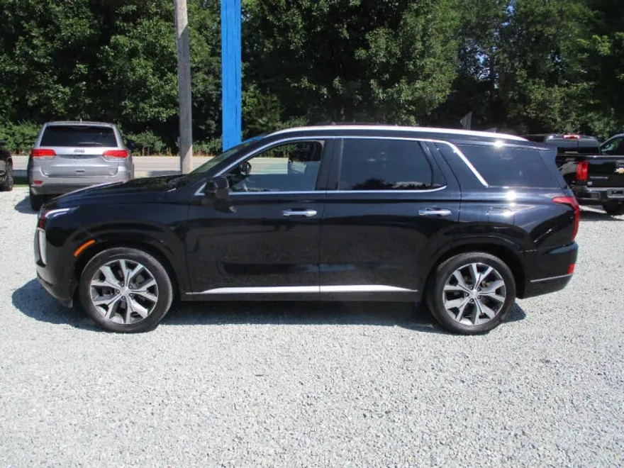 2022 Hyundai Palisade Limited photo 1