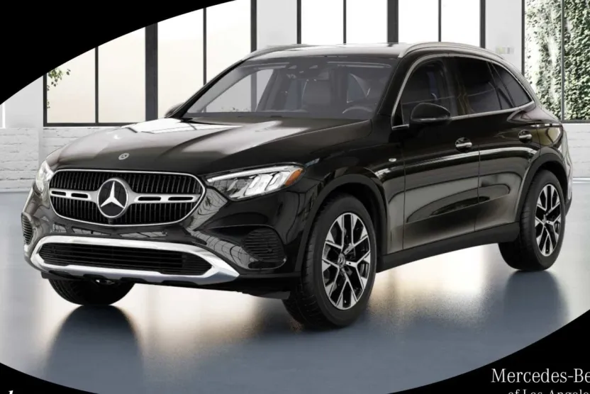 2025 Mercedes Benz GLC 350e 4MATIC photo 1