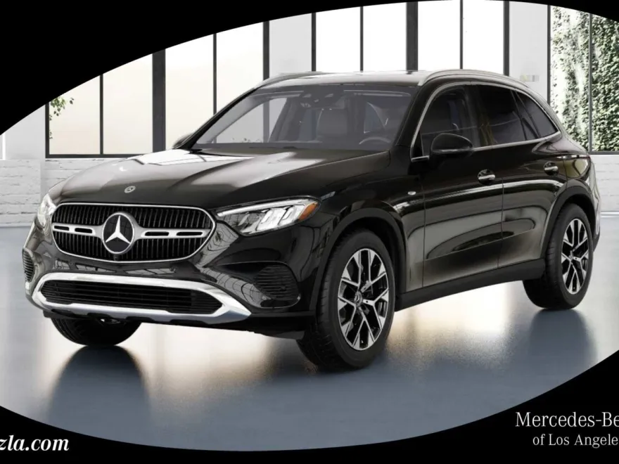 2025 Mercedes Benz GLC 350e 4MATIC photo 1