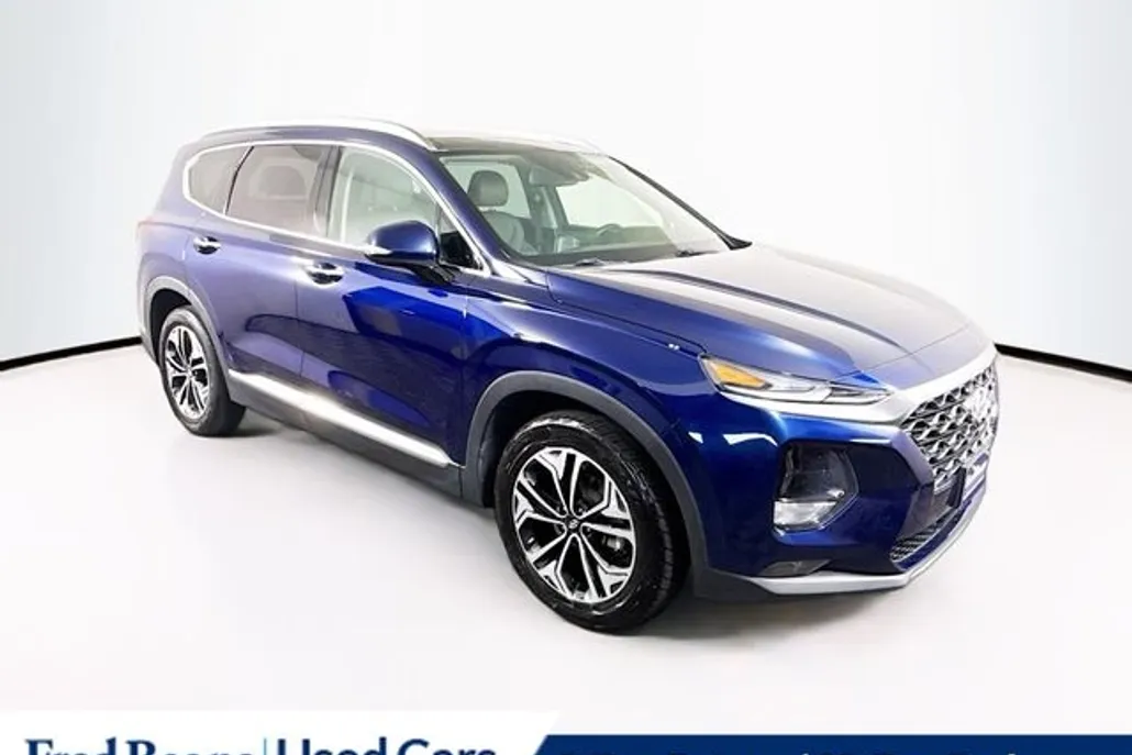 2019 Hyundai Santa Fe Ultimate 2.0T photo 1