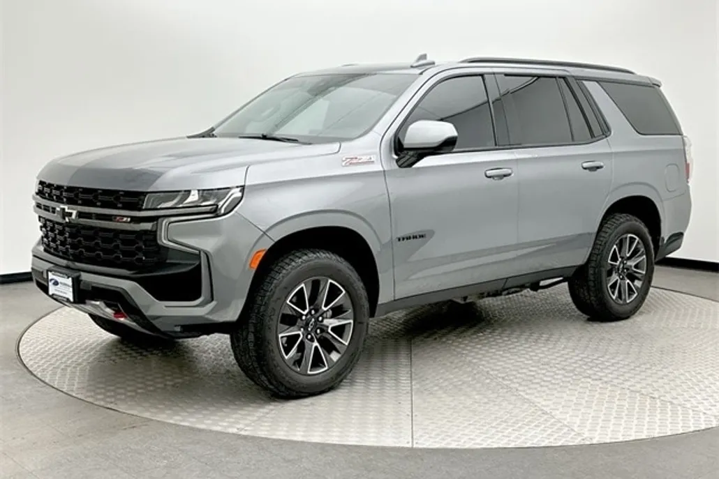 2021 Chevrolet Tahoe Z71 photo 1