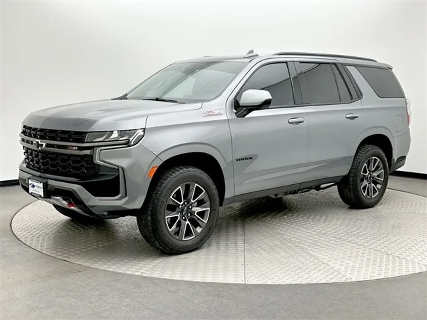 2021 Chevrolet Tahoe Z71 photo 1