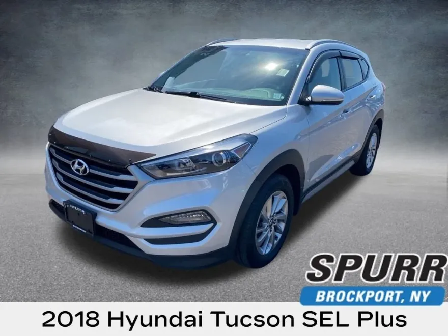 2018 Hyundai Tucson SEL Plus photo 1