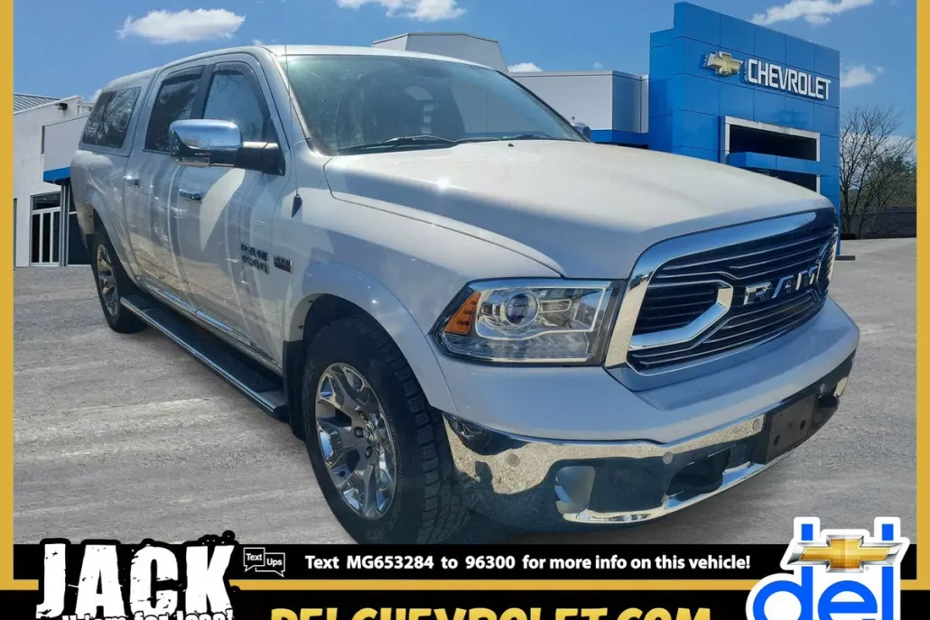 2021 Ram 2500 Big Horn photo 1