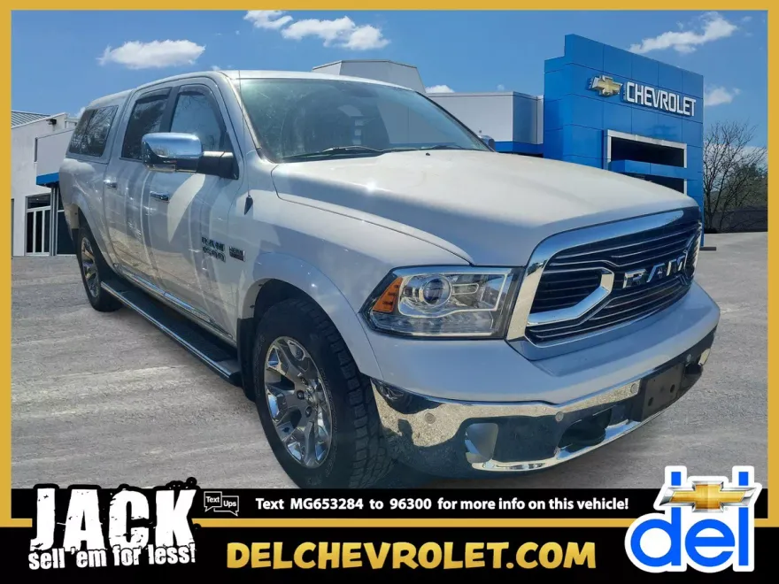 2021 Ram 2500 Big Horn photo 1