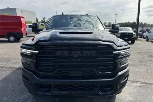 2025 Ram 3500 Laramie photo 3