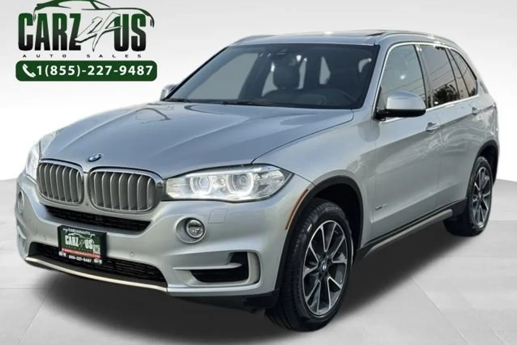 2017 Bmw X5 xDrive35i photo 1