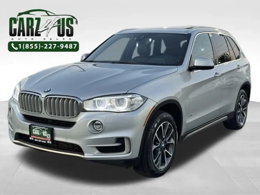 2017 Bmw X5 xDrive35i photo 1