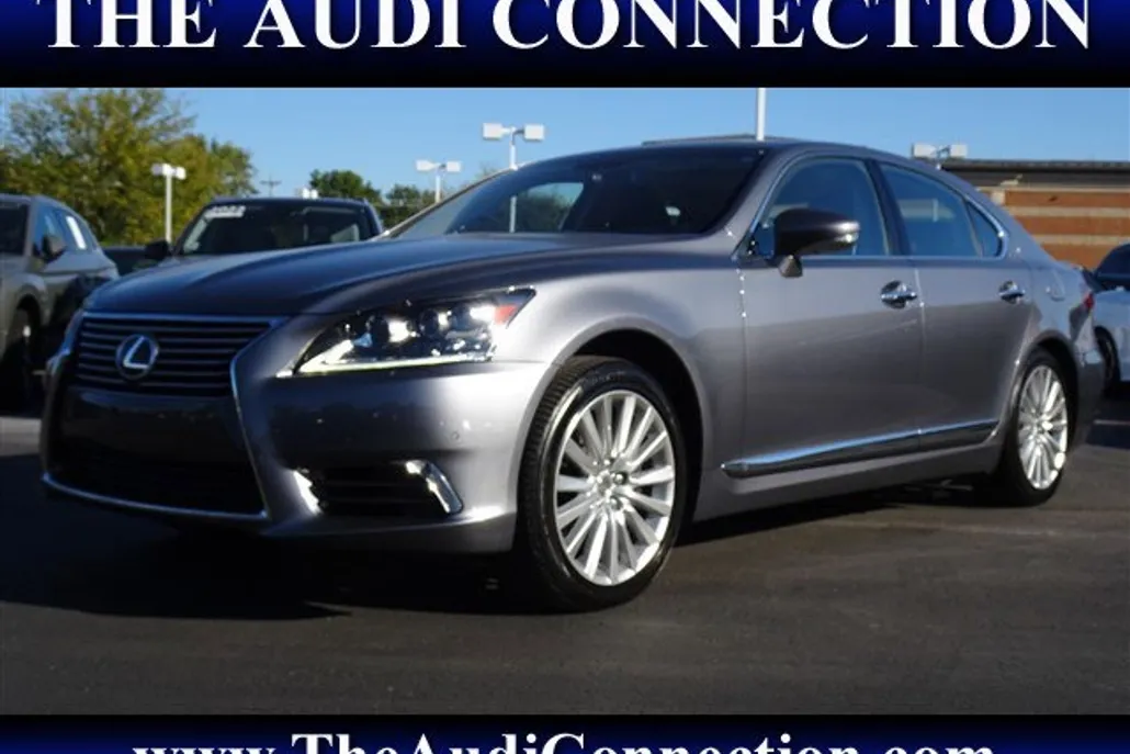 2013 Lexus LS 460 photo 1