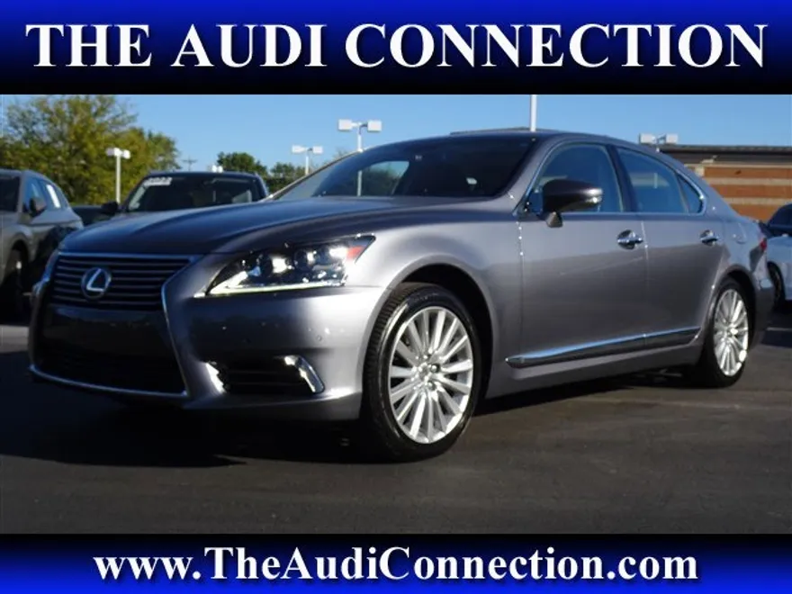2013 Lexus LS 460 photo 1