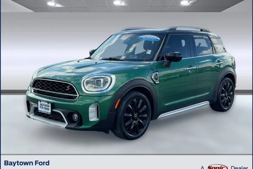 2021 Mini Countryman S photo 1