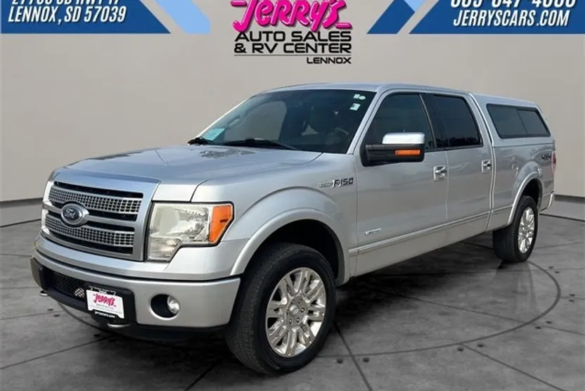 2011 Ford F-150 Platinum photo 1
