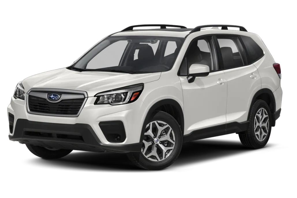 2021 Subaru Forester Premium photo 1