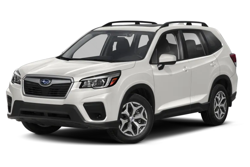 2021 Subaru Forester Premium photo 1