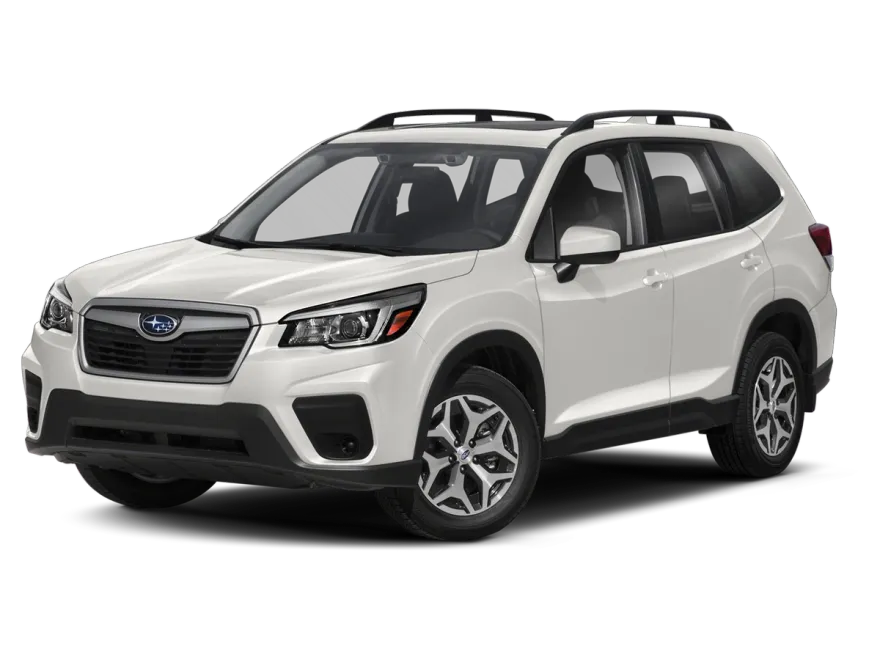 2021 Subaru Forester Premium photo 1