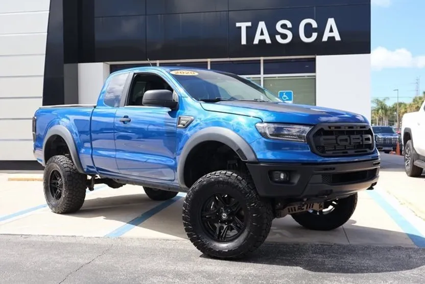 2020 Ford Ranger XL photo 1