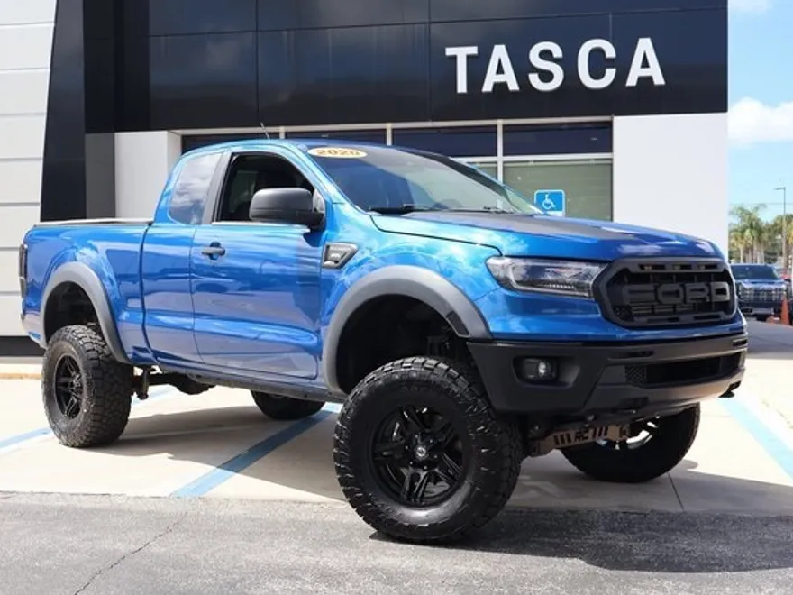 2020 Ford Ranger XL photo 1