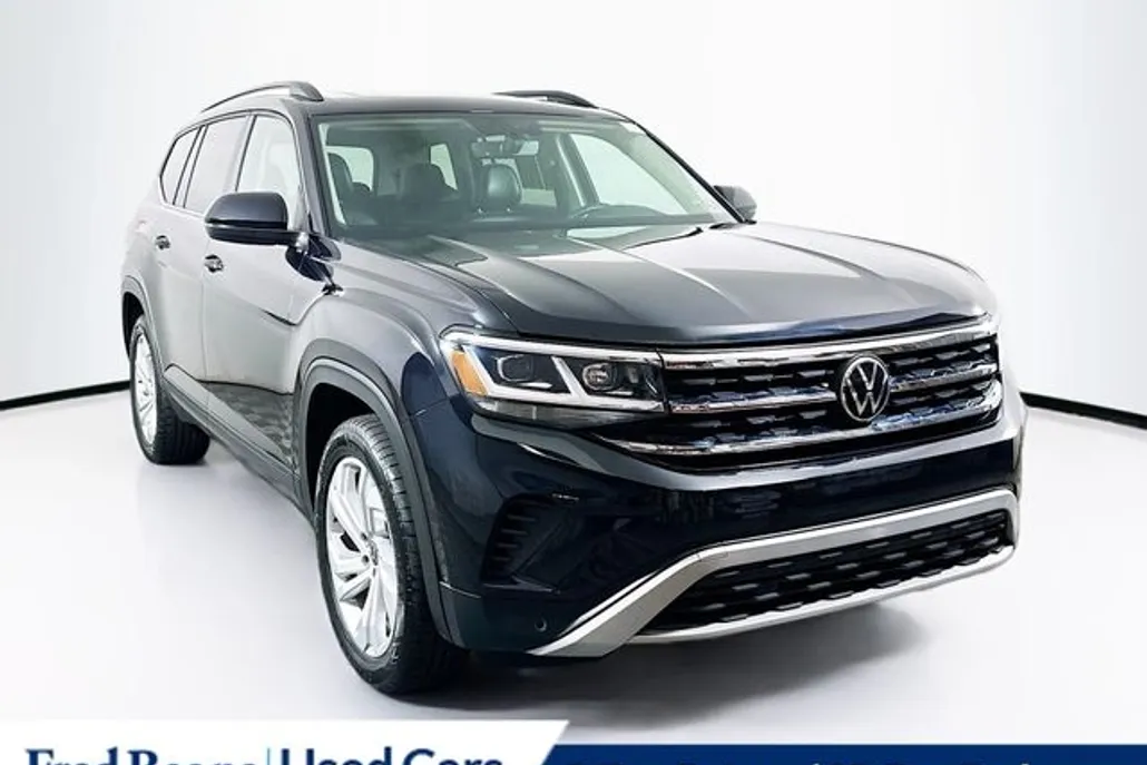 2022 Volkswagen Atlas V6 SE Technology photo 1