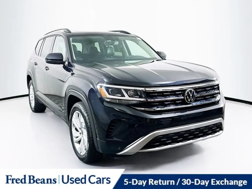 2022 Volkswagen Atlas V6 SE Technology photo 1