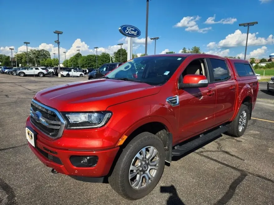 2023 Ford Ranger Lariat photo 1
