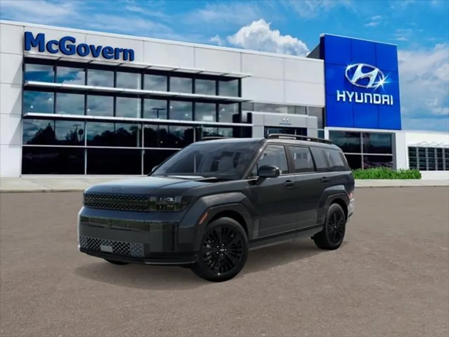 2025 Hyundai Santa Fe Calligraphy photo 1