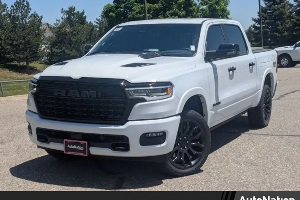 2025 Ram 1500 Limited photo 1