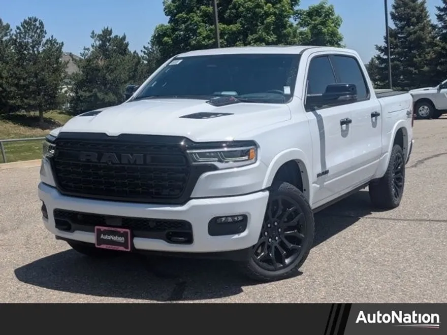 2025 Ram 1500 Limited photo 1