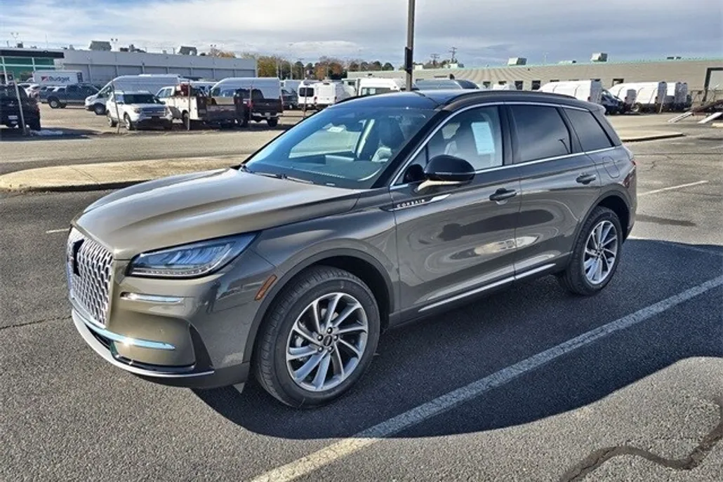 2025 Lincoln Corsair Premiere photo 1