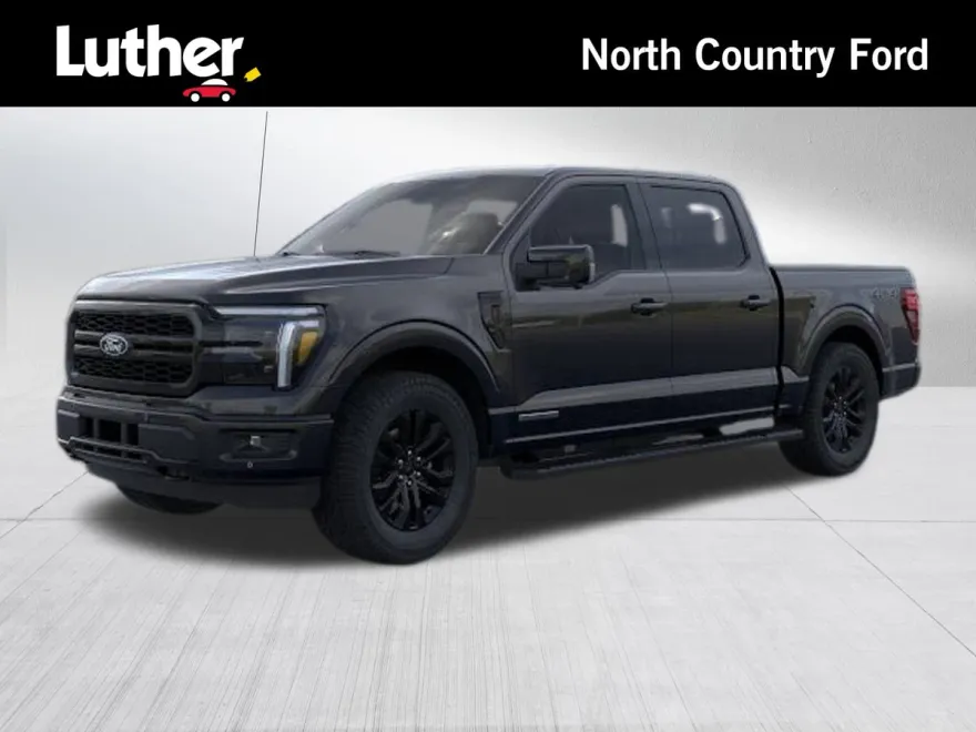 2025 Ford F-150 Lariat photo 1