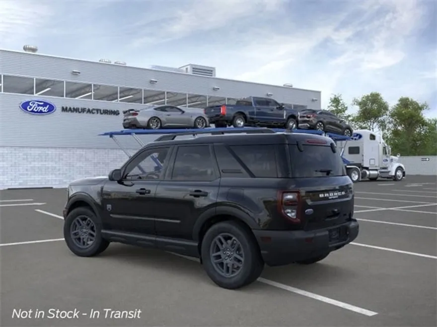 2025 Ford Bronco Sport Big Bend photo 1