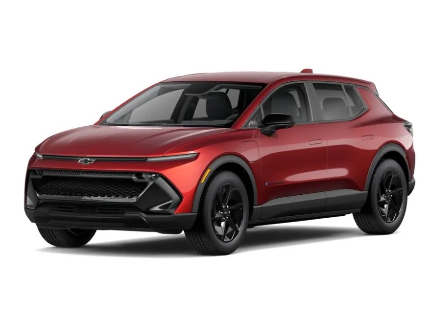 2026 Chevrolet Equinox EV 1LT photo 1