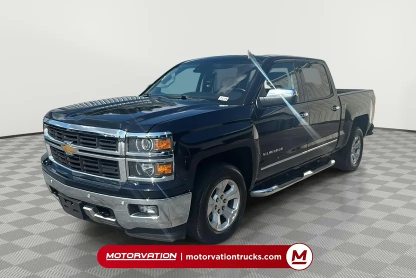 2014 Chevrolet Silverado 1500 LTZ photo 1
