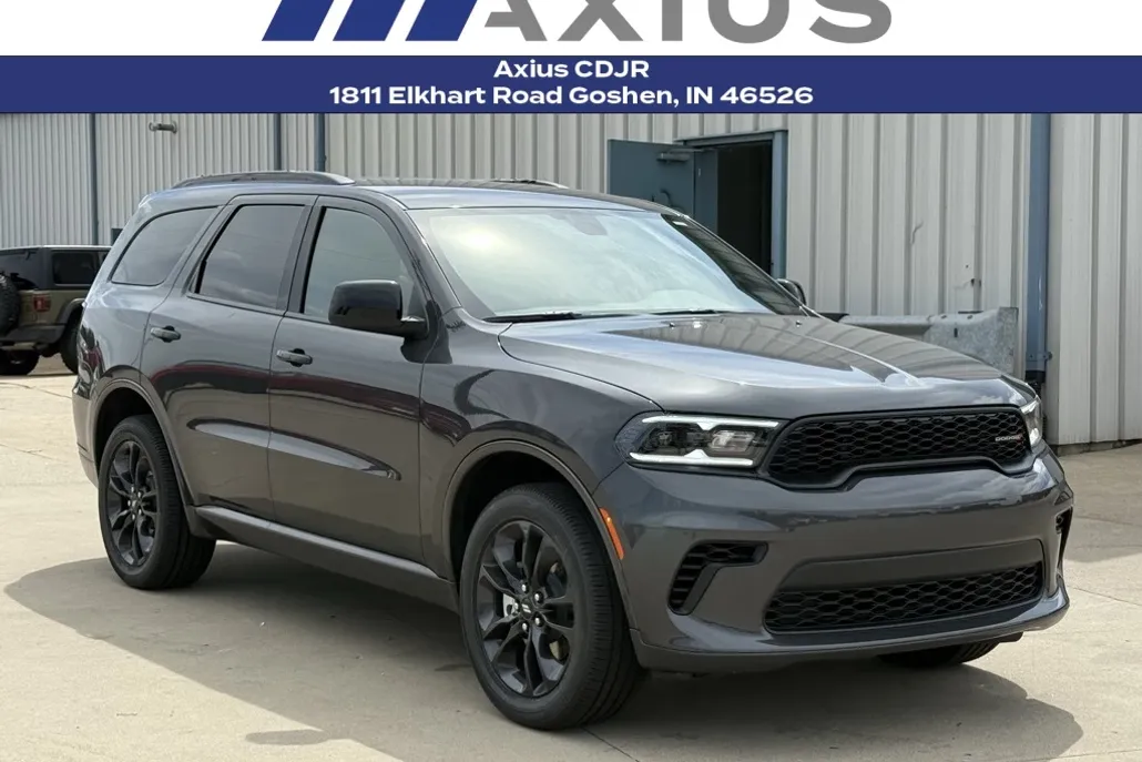 2026 Dodge Durango GT photo 1