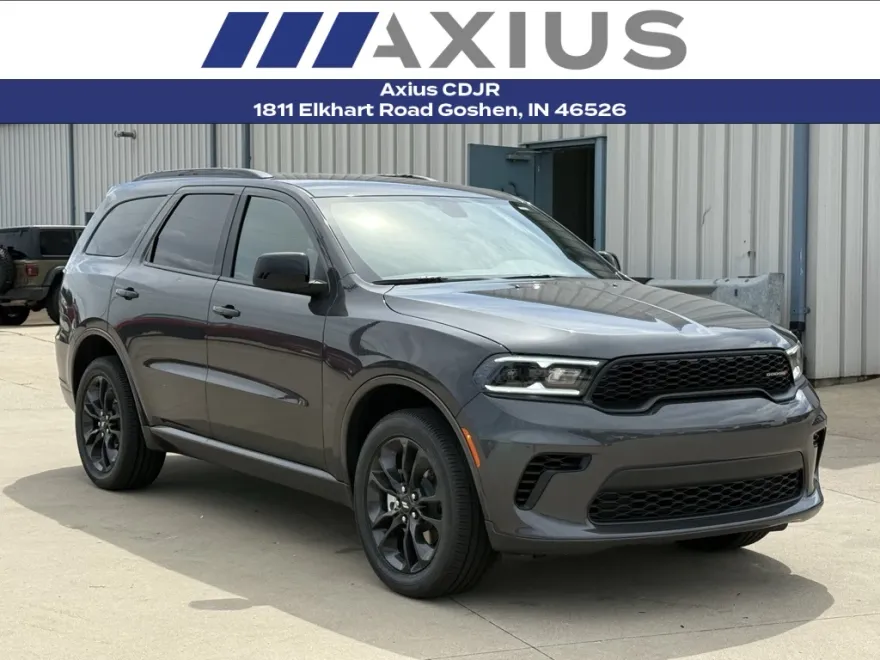 2026 Dodge Durango GT photo 1