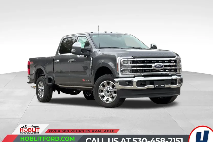 2026 Ford F-350 Lariat photo 1