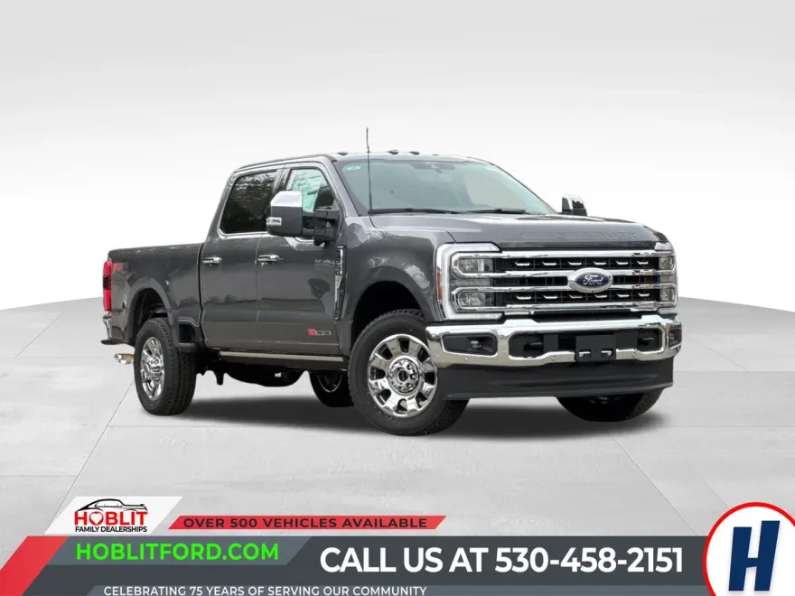 2026 Ford F-350 Lariat photo 1