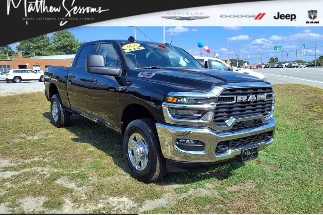 2026 Ram 2500 Tradesman photo 1