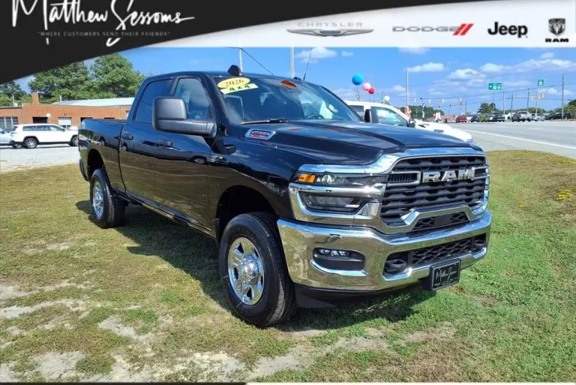 2026 Ram 2500 Tradesman photo 1