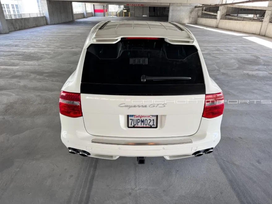 2009 Porsche Cayenne GTS photo 9