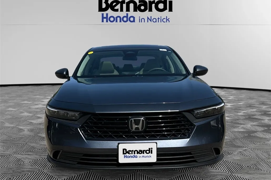 2024 Honda Accord EX photo 1