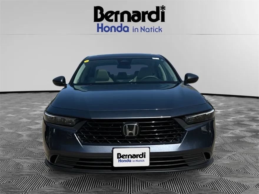 2024 Honda Accord EX photo 1