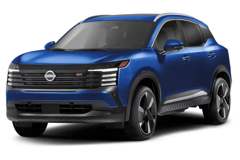 2025 Nissan Kicks SR photo 1